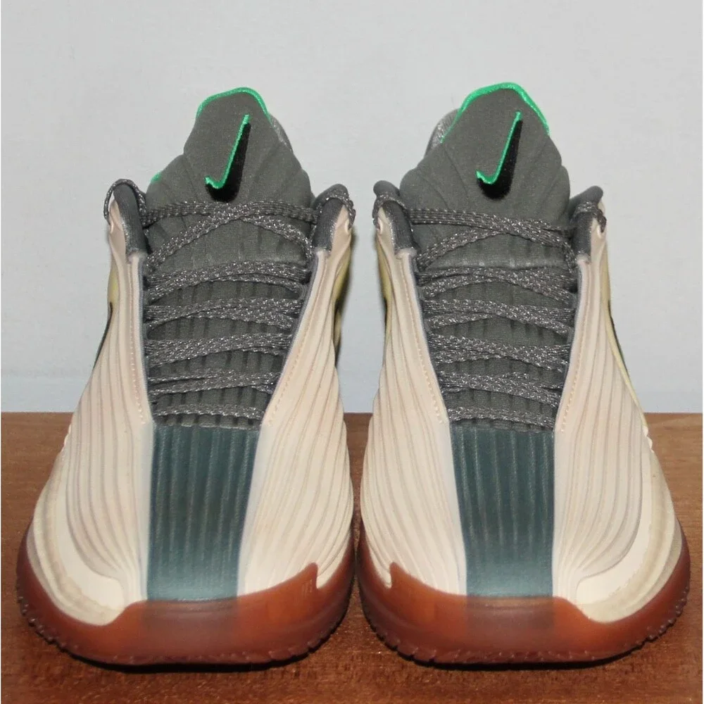 Nike Air GT Cut 3 Turbo Celtics Green Mens 9.5 Jrue Holiday